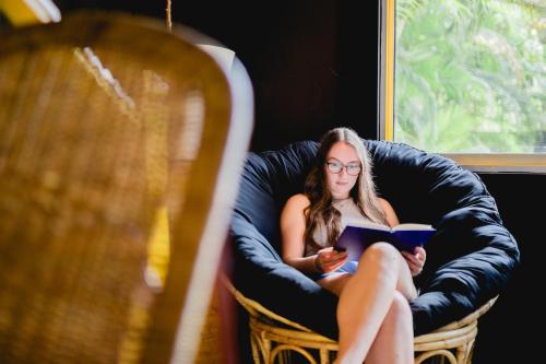 ウェリガマにあるSugar Hostel Weligama - Coliving & Coworkingのギャラリーの写真