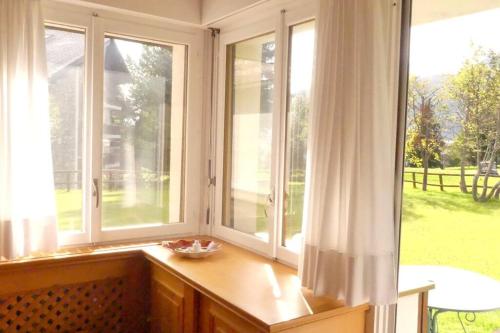 Appartement avec jardin à Crans-Montana