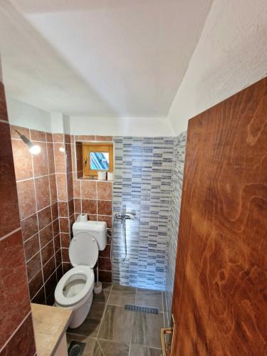 Bilik mandi di Vikendica 360⁰ Pale