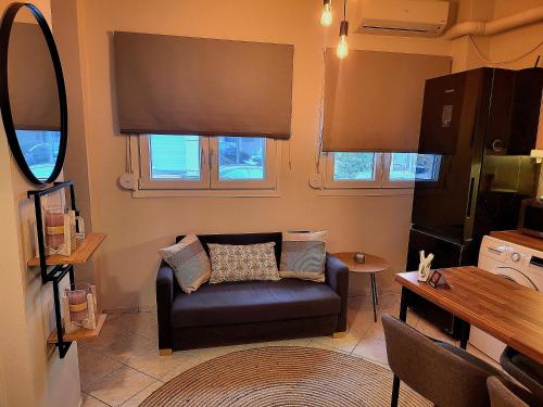 Cozy ground floor apartment in the downtown