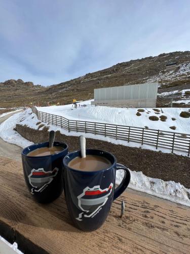 SAINT MORITZ CON VISTAS