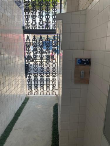 Gambar di galeri bagi Casa 364 Santos Dorm Privativo 2 com Alexa di Santos