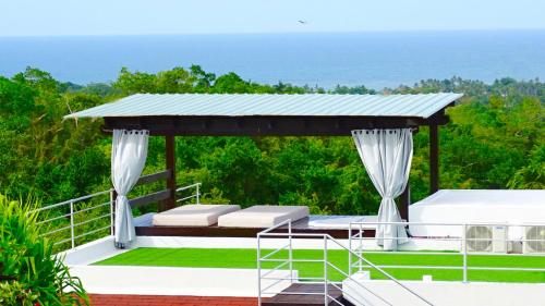 Fotografie z fotogalerie ubytování Las Galeras Village Ecolodge v destinaci Las Galeras