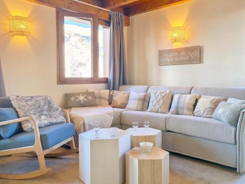 Appartement Les Menuires, 4 pièces, 8 personnes - FR-1-344-752