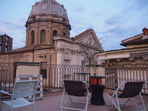 ROME FOR TWO Campo de' Fiori - your home in Rome