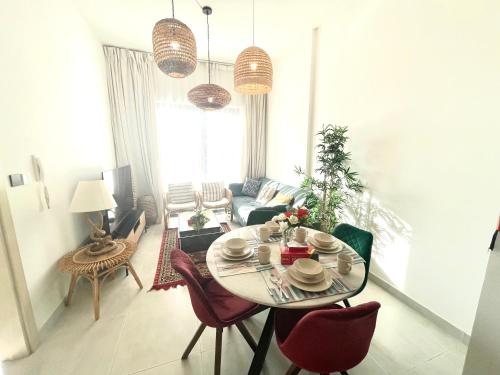 Lovely 1Bedroom In Binghatti Gems in JVC