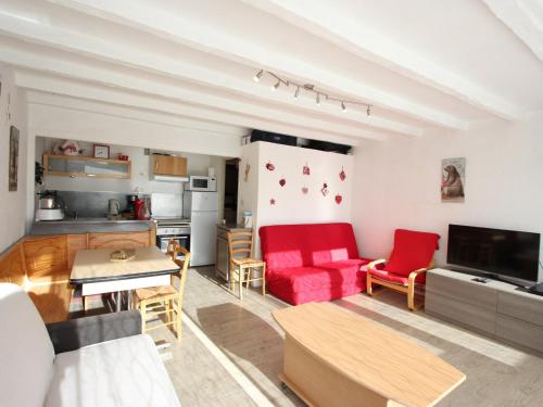 Studio Chamrousse, 1 pièce, 4 personnes - FR-1-340-276