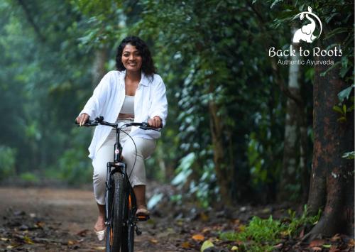 Επισκέπτες που μένουν στο Back to Roots Ayurveda Retreat