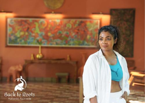 Επισκέπτες που μένουν στο Back to Roots Ayurveda Retreat