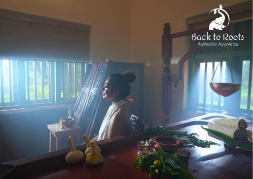 Επισκέπτες που μένουν στο Back to Roots Ayurveda Retreat