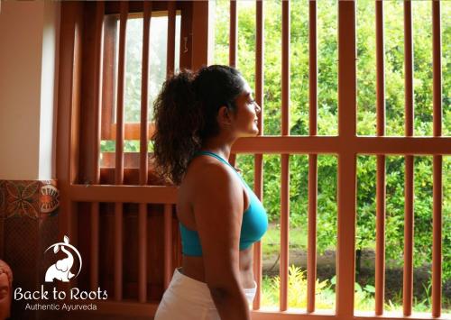 Επισκέπτες που μένουν στο Back to Roots Ayurveda Retreat