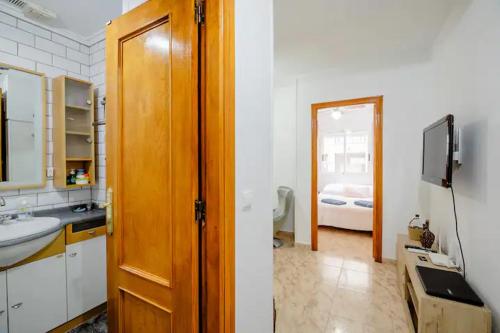 Apartamento inteiro acolhedor perto da praia photo 4