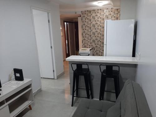 Apartamento 2010にあるキッチンまたは簡易キッチン