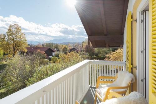 Billede fra billedgalleriet på Einzigartige Auszeit mit Bergblick in Bad Tölz i Bad Tölz