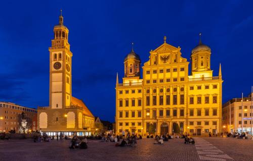 Foto Gemütliche Oase in der Innenstadt, zwei Minuten zum Rathaus 5
