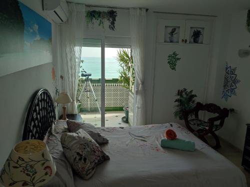 Apartamento en Playa Semi-Privada