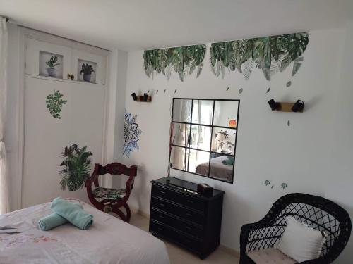 Apartamento en Playa Semi-Privada