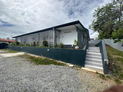Fotografie z fotogalerie ubytování SLM - Le clos Gaïac - B v destinaci Saint-Laurent du Maroni