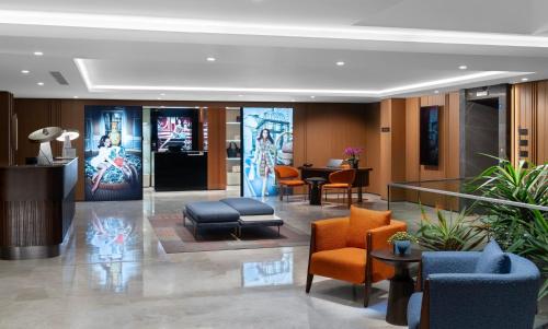 Crowne Plaza Istanbul - Ortakoy Bosphorus, an IHG Hotel – Grianghraif 3