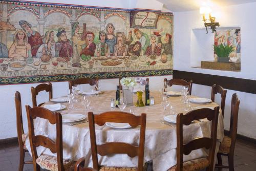 Restoran atau tempat lain untuk makan di Mas Gallau