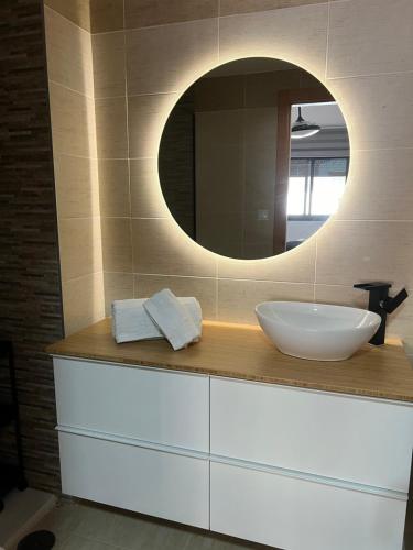 Fotografia z galérie ubytovania Apartamento Moderno con PISCINA Garaje Wifi AC v destinácii El Campello