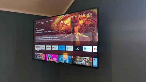 3 ROOMS - Zimmervermietung nähe Flughafen BER - gratis WLAN, Parken & Netflix photo 15