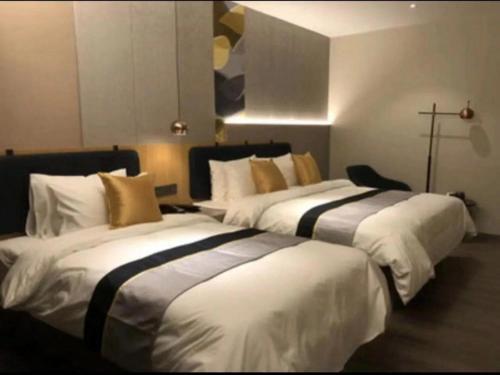 Φωτογραφία από το άλμπουμ του JUNYI Hotel Nanjing Olympic Sports Center σε Ναντζίνγκ