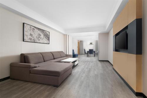 Gambar di galeri bagi LanOu Hotel Zhanjiang Lvmin Road Wanhao di Zhanjiang