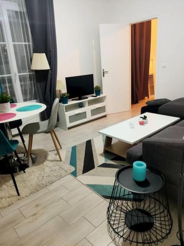 Appartement à 10 min d'Orly/ 15min de Paris