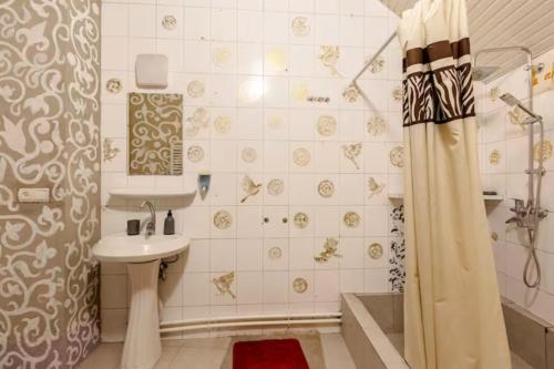 Ένα μπάνιο στο El Gallereli