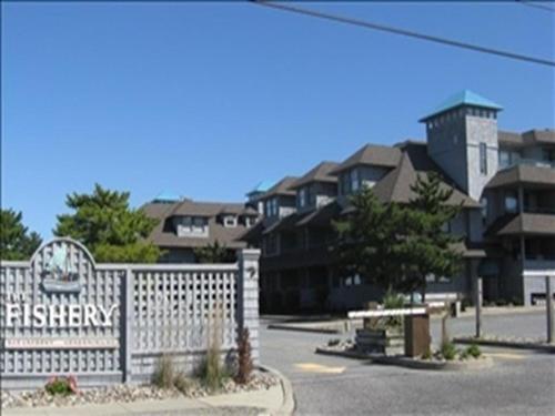 Gallery image of Desirable Fishery Condo 1St Fl in Ship Bottom