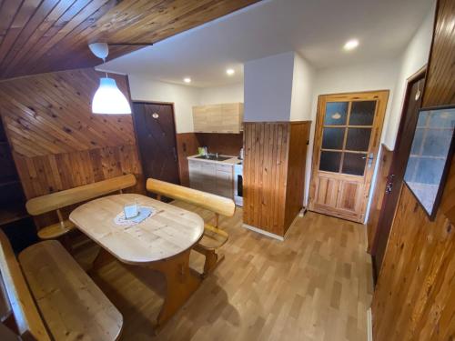 Apartmány Jeseník Je-sen