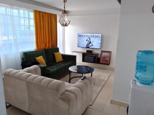 Gallery image of The Sky House BnB in Nairobi