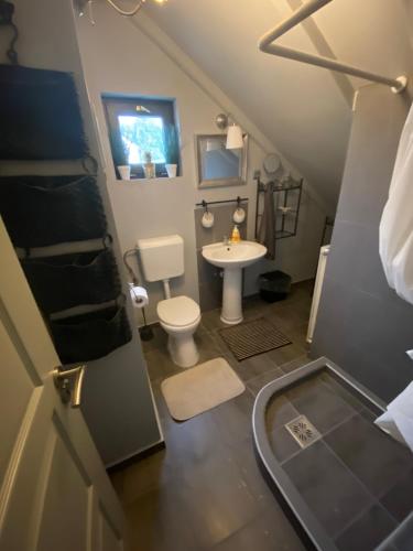 Ένα μπάνιο στο Kékesnarancs Vendégház