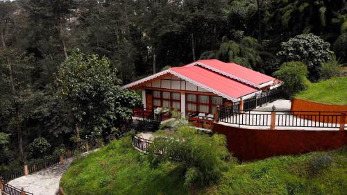 Gallery image of Kaya Gantavya Resort in Pelling