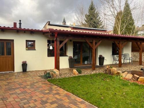 Apartmán Sovička Jílové u Děčína