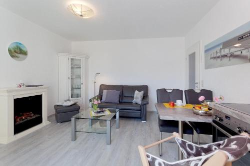Galeriebild der Unterkunft Haus Miramar Nr 24 in Ahlbeck