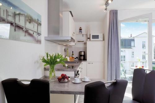 Galeriebild der Unterkunft Haus Miramar Nr 24 in Ahlbeck