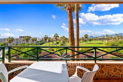 Golf and Sea Views Holiday in Golf del Sur TLP501