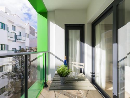 Urban Square 3A5 By CanariasGetaway