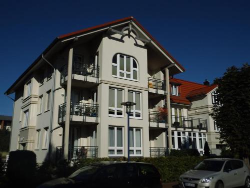 Billede fra billedgalleriet på Wohnung Nr. 8 Haus Windrose i Graal-Müritz