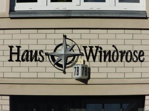 Billede fra billedgalleriet på Wohnung Nr. 8 Haus Windrose i Graal-Müritz