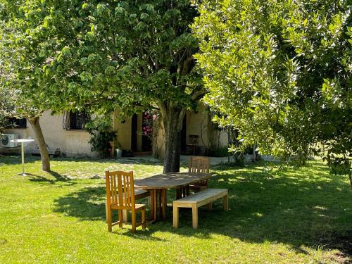 Photo de la galerie de l'établissement Villa de charme au coeur du maquis Corse, à Tavaco
