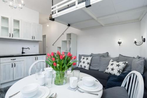 Fotografia z galérie ubytovania Elite Apartments Ogarna Studio Deluxe v destinácii Gdansk