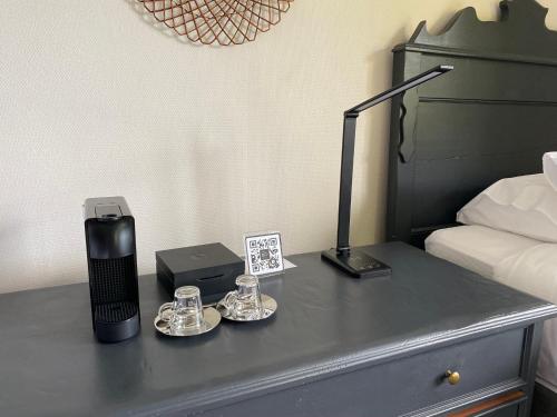 Ένα ή περισσότερα κρεβάτια σε δωμάτιο στο Casa Molino Hotel Boutique & Restaurant Puerto Varas
