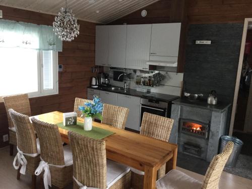 Gallery image of Nellim Holiday Home in Nellimö