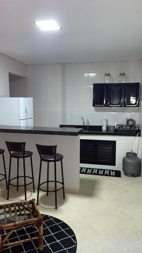 Dapur atau dapur kecil di Sol-v-Mar