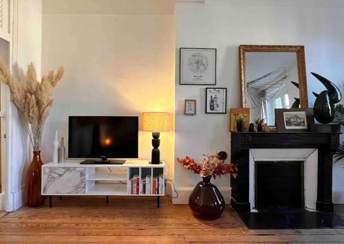 Appartement de charme Les Orfèvres