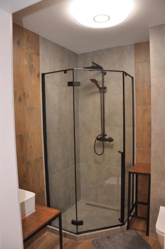 Ένα μπάνιο στο Malinówka Izerska