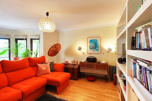 Charming apartment ideally located in Lisbon